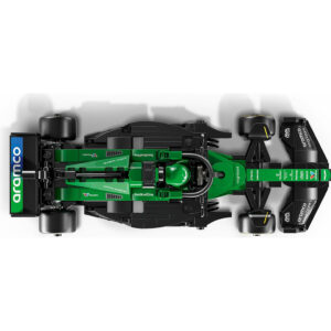 LEGO Speed Champions: Auto de Carreras KICK Sauber F1® Team C44 (77247) - Imagen 4