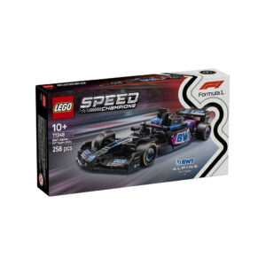 LEGO Speed Champions: Auto de Carreras BWT Alpine F1® Team A524 (77248)