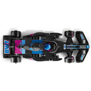 LEGO Speed Champions: Auto de Carreras BWT Alpine F1® Team A524 (77248) - Imagen 4