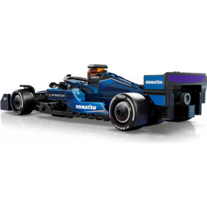 LEGO Speed Champions: Auto de Carreras Williams Racing FW46 F1® (77249) - Imagen 3
