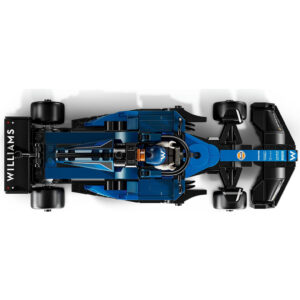 LEGO Speed Champions: Auto de Carreras Williams Racing FW46 F1® (77249) - Imagen 4