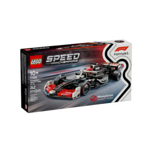 LEGO Speed Champions: Auto de Carreras MoneyGram Haas F1® Team VF-24 (77250)