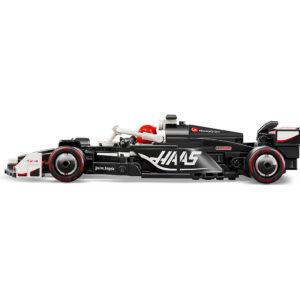 LEGO Speed Champions: Auto de Carreras MoneyGram Haas F1® Team VF-24 (77250) - Imagen 3