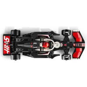 LEGO Speed Champions: Auto de Carreras MoneyGram Haas F1® Team VF-24 (77250) - Imagen 4