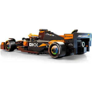 LEGO Speed Champions: Auto de Carreras McLaren F1® Team MCL38 (77251) - Imagen 3