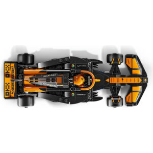 LEGO Speed Champions: Auto de Carreras McLaren F1® Team MCL38 (77251) - Imagen 4