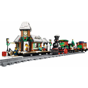 LEGO Creator Expert: Estación navideña (10259) - Imagen 3