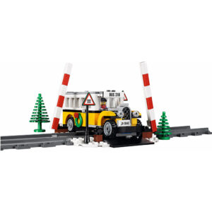 LEGO Creator Expert: Estación navideña (10259) - Imagen 4