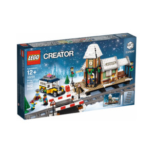 LEGO Creator Expert: Estación navideña (10259)