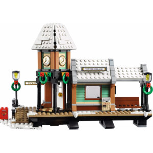 LEGO Creator Expert: Estación navideña (10259) - Imagen 5