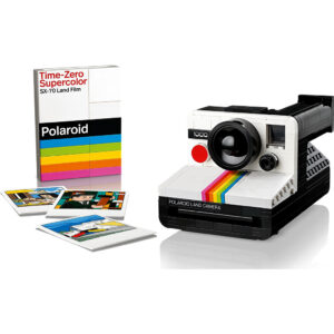 LEGO Ideas: Cámara Polaroid OneStep SX-70 (21345) - Imagen 3