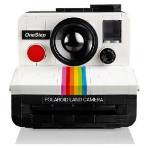 LEGO Ideas: Cámara Polaroid OneStep SX-70 (21345) - Imagen 6