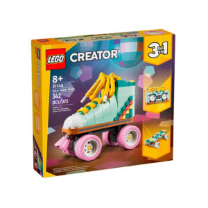 LEGO Creator 3en1: Patín Retro (31148)