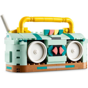 LEGO Creator 3en1: Patín Retro (31148) - Imagen 7