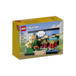 LEGO Creator: Postal de Pekín (40654)