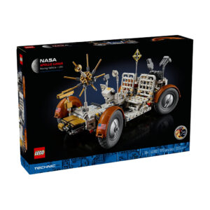 LEGO Technic: Vehículo de Exploración Lunar NASA Apollo (42182)