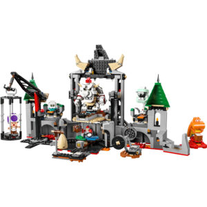 LEGO Super Mario: Batalla contra Bowsitos en el castillo (71423) - Imagen 3