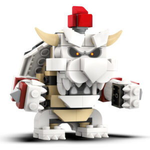 LEGO Super Mario: Batalla contra Bowsitos en el castillo (71423) - Imagen 4