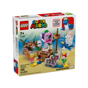LEGO Super Mario: Dorrie y el buque naufragado (71432)