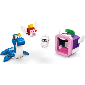 LEGO Super Mario: Dorrie y el buque naufragado (71432) - Imagen 3
