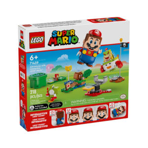 LEGO Super Mario: Aventuras interactivas con LEGO® Mario™ (71439)