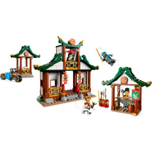 LEGO Ninjago: Caja Ninja de Ladrillos Creativos (71787) - Imagen 3