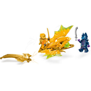 Ataque Rising Dragon de Arin (71803) - Imagen 3