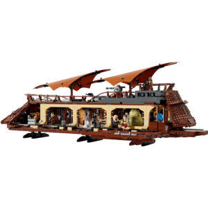 LEGO Star Wars: Barcaza de Jabba (75397) - Imagen 3