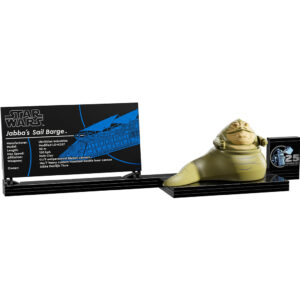 LEGO Star Wars: Barcaza de Jabba (75397) - Imagen 4