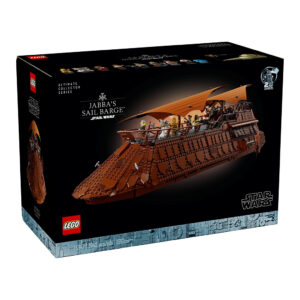 LEGO Star Wars: Barcaza de Jabba (75397)