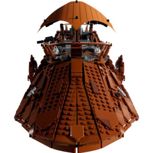 LEGO Star Wars: Barcaza de Jabba (75397) - Imagen 5