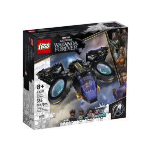 LEGO Marvel: Sunbird de Shuri (76211)