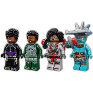 LEGO Marvel: Sunbird de Shuri (76211) - Imagen 3