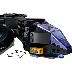 LEGO Marvel: Sunbird de Shuri (76211) - Imagen 5