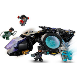 LEGO Marvel: Sunbird de Shuri (76211) - Imagen 6