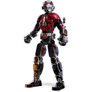 LEGO Marvel: Ant-Man Figura para Construir (76256) - Imagen 3
