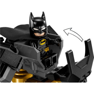 LEGO DC: Armadura Robótica de Batman™ (76270) - Imagen 5