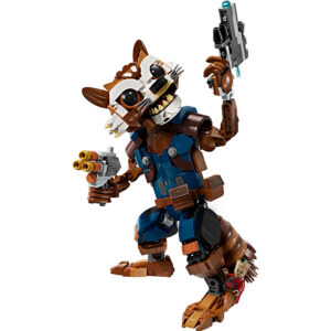 LEGO Marvel: Rocket y Bebé Groot (76282) - Imagen 6