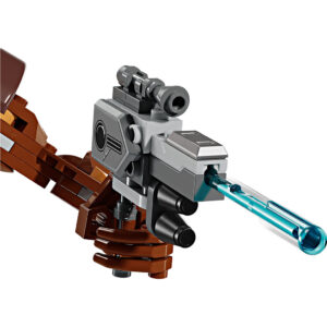 LEGO Marvel: Rocket y Bebé Groot (76282) - Imagen 4
