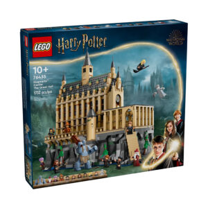 LEGO Harry Potter: Castillo de Hogwarts™: Gran Comedor (76435)