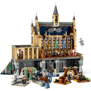 LEGO Harry Potter: Castillo de Hogwarts™: Gran Comedor (76435) - Imagen 3