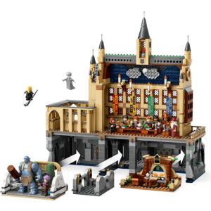 LEGO Harry Potter: Castillo de Hogwarts™: Gran Comedor (76435) - Imagen 4