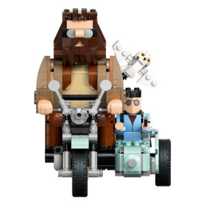 LEGO Harry Potter: Viaje en Moto de Hagrid™ y Harry (76443) - Imagen 3