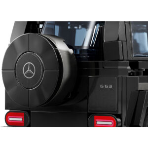 LEGO Speed Champions: Mercedes-AMG G 63 y Mercedes-AMG SL 63 (76924) - Imagen 5