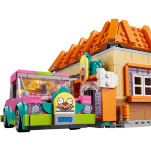 LEGO Icons: The Simpsons "Krusty Burger" (10352) - Imagen 5