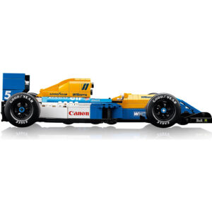 LEGO Icons: Williams Racing FW14B y Nigel Mansell (10353) - Imagen 3