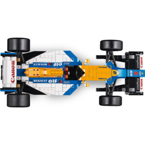LEGO Icons: Williams Racing FW14B y Nigel Mansell (10353) - Imagen 5