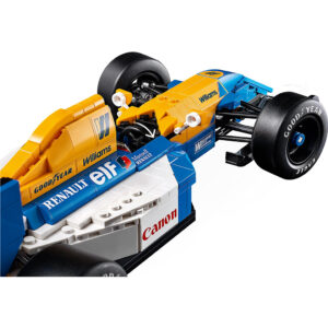 LEGO Icons: Williams Racing FW14B y Nigel Mansell (10353) - Imagen 6