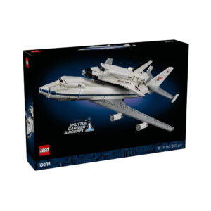 LEGO Icons: Shuttle Carrier Aircraft (10360)