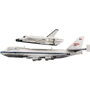 LEGO Icons: Shuttle Carrier Aircraft (10360) - Imagen 3